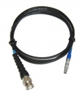 Кабель BNC - LEMO00 одинарный