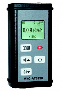 Дозиметр-радиометр МКС-АТ6130