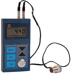 Толщиномер ультразвуковой TT130