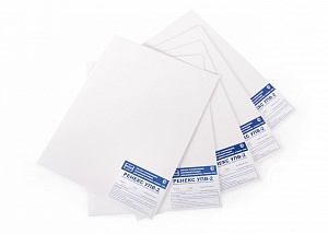 Экраны усиливающие вольфраматные УПВ-2 30х40