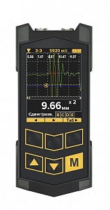 Ультразвуковой толщиномер Булат 3