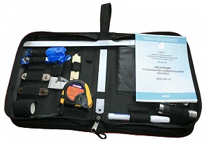 Комплект КВК-1П для визуально-измерительного контроля