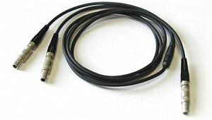 Кабель 2Lemo0-Lemo 00 полуторный