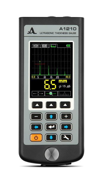 Ультразвуковой толщиномер А1210