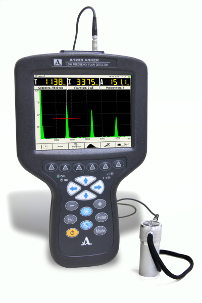 Ультразвуковой дефектоскоп А1220 ANKER