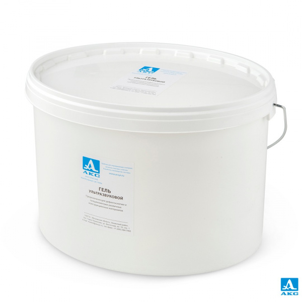 Гель для УЗК АКС