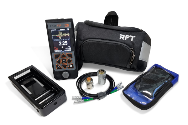 Ультразвуковой толщиномер UDT-RF pro